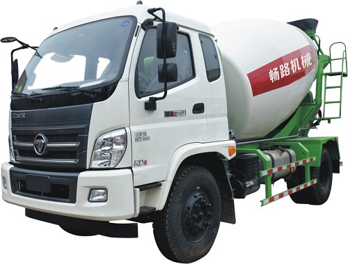6方攪拌罐車(chē)（福田、大運(yùn)、重汽、陜汽、東風(fēng)等）
