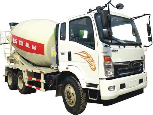10方攪拌罐車(chē)（福田、大運(yùn)、重汽、陜汽、東風(fēng)等）