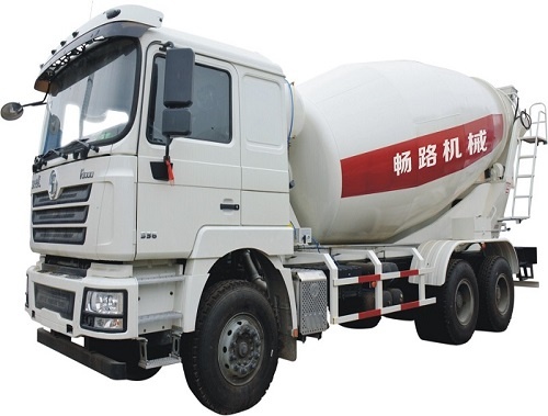 14方攪拌罐車(chē)（陜汽、重汽等）